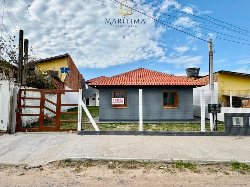 Casa com 02 dormitórios em Nova Tramandaí!: 1ª foto da galeria de imagens do imóvel