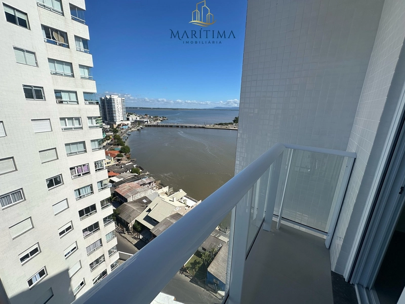 Apartamento 3 Suítes com Vista para o Rio – Barra de Tramandaí: 10ª foto da galeria de imagens do imóvel