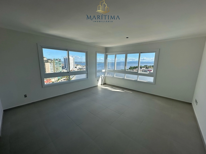 Apartamento 3 Suítes com Vista para o Rio – Barra de Tramandaí: 2ª foto da galeria de imagens do imóvel