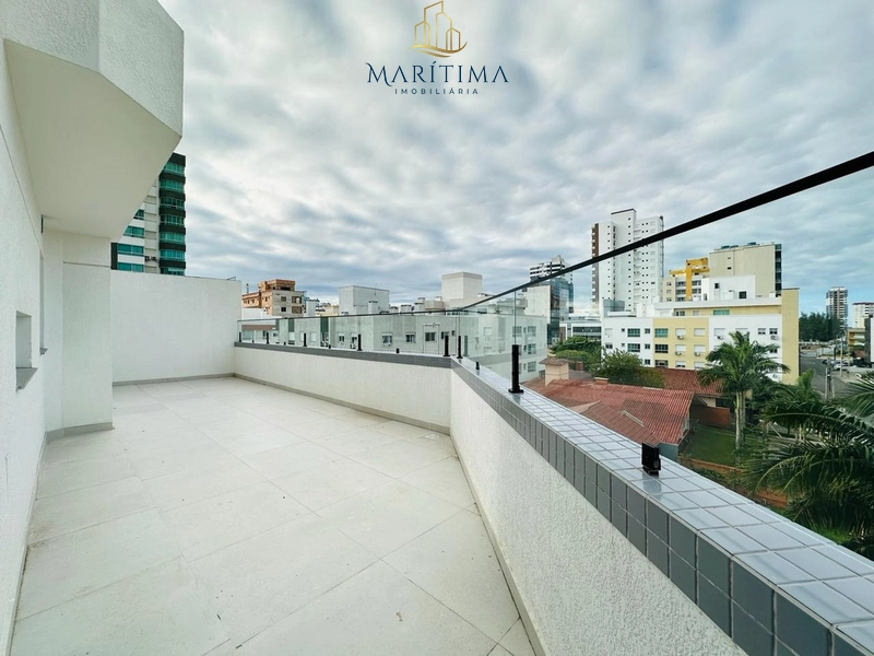 Apartamento decorado, 2 dormitórios leste norte com terraço no Centro!: 23ª foto da galeria de imagens do imóvel
