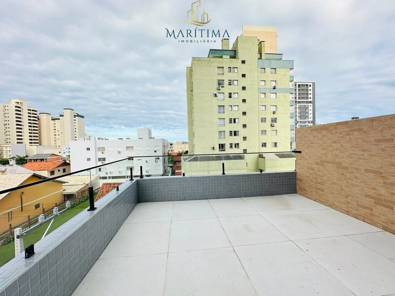Apartamento decorado, 2 dormitórios leste norte com terraço no Centro!: 22ª foto da galeria de imagens do imóvel