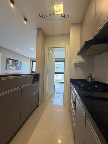 Apartamento mobiliado com vista para o mar no Centro de Tramandaí!: 9ª foto da galeria de imagens do imóvel