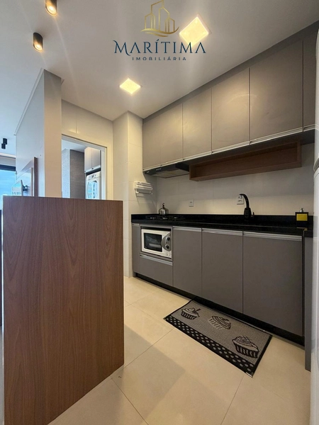 Apartamento mobiliado com vista para o mar no Centro de Tramandaí!: 8ª foto da galeria de imagens do imóvel