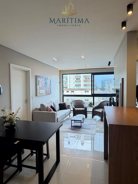 Apartamento mobiliado com vista para o mar no Centro de Tramandaí!: 2ª foto da galeria de imagens do imóvel