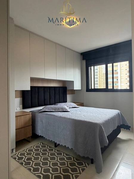 Apartamento mobiliado com vista para o mar no Centro de Tramandaí!: 13ª foto da galeria de imagens do imóvel