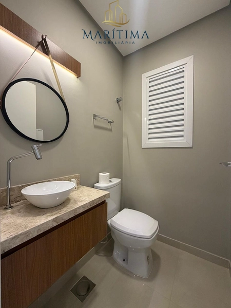 Apartamento mobiliado com vista para o mar no Centro de Tramandaí!: 12ª foto da galeria de imagens do imóvel
