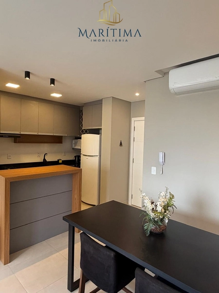 Apartamento mobiliado com vista para o mar no Centro de Tramandaí!: 6ª foto da galeria de imagens do imóvel