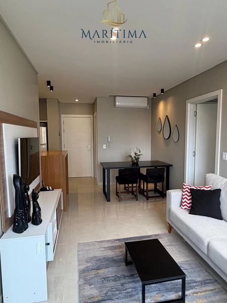Apartamento mobiliado com vista para o mar no Centro de Tramandaí!: 5ª foto da galeria de imagens do imóvel