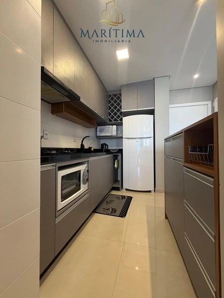 Apartamento mobiliado com vista para o mar no Centro de Tramandaí!: 7ª foto da galeria de imagens do imóvel