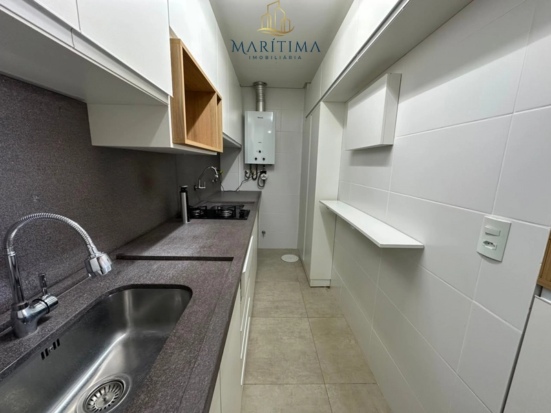 Apartamento mobiliado de 01 dormitório: 5ª foto da galeria de imagens do imóvel