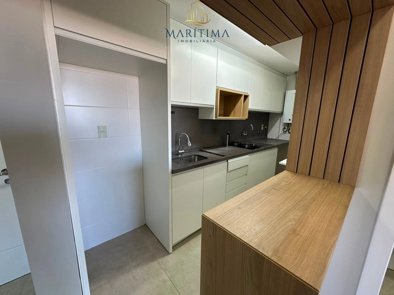 Apartamento mobiliado de 01 dormitório: 3ª foto da galeria de imagens do imóvel