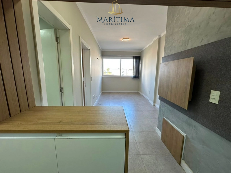 Apartamento mobiliado de 01 dormitório: 2ª foto da galeria de imagens do imóvel