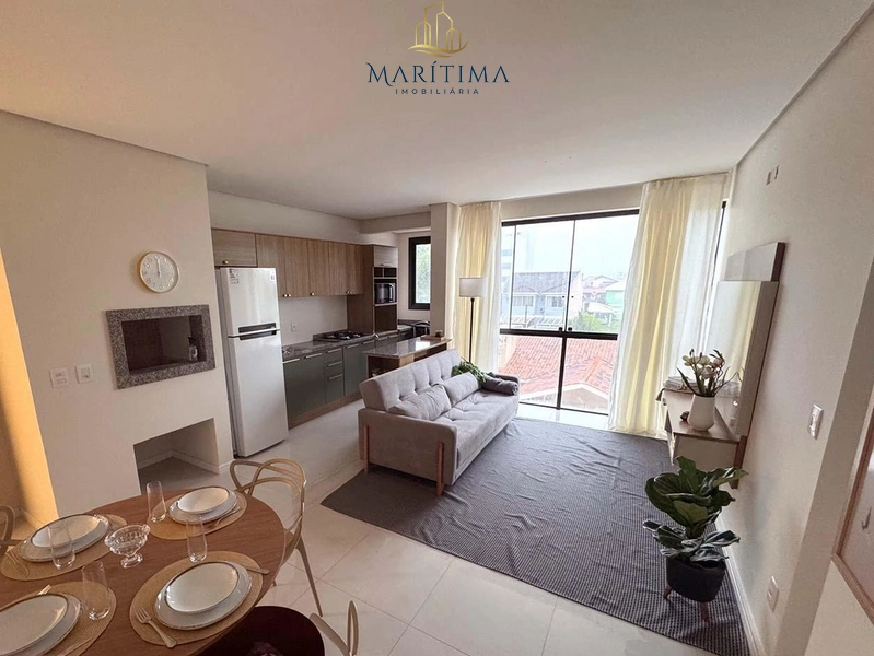 Apartamento novo no Centro de Tramandaí, edifício com infra excelente!: 1ª foto da galeria de imagens do imóvel