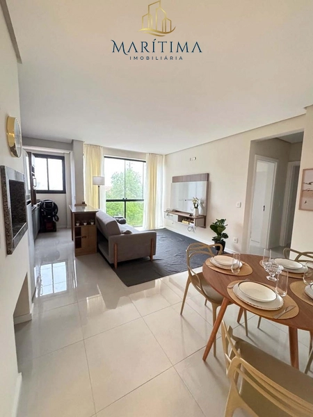 Apartamento novo no Centro de Tramandaí, edifício com infra excelente!: 2ª foto da galeria de imagens do imóvel