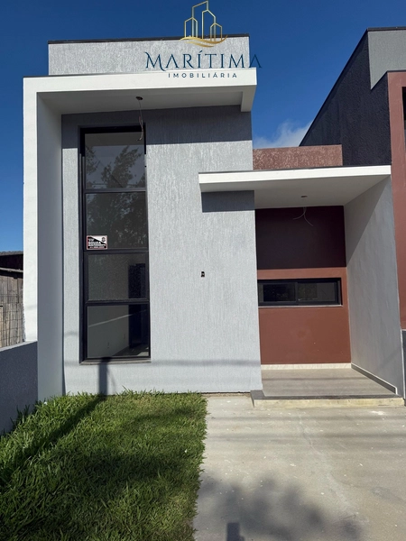 Oferta Imperdível! Casa Nova e Moderna – Condição especial consulte!: 2ª foto da galeria de imagens do imóvel