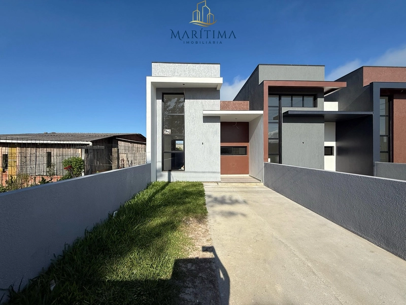 Oferta Imperdível! Casa Nova e Moderna – Condição especial consulte!: 1ª foto da galeria de imagens do imóvel