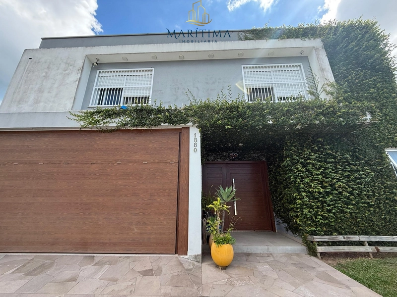 Casa moderna com 4 suites: 1ª foto da galeria de imagens do imóvel