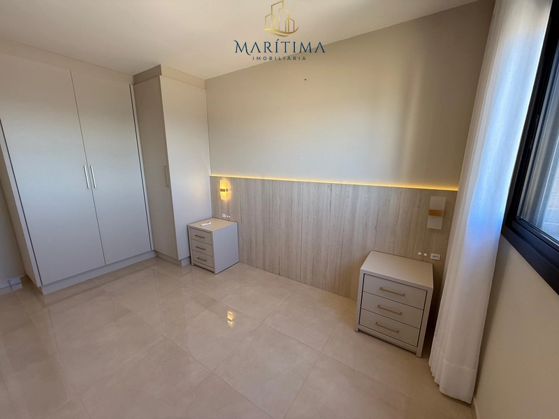 Apartamento pé na areia, mobiliado, vista mar de todos os cômodos!: 32ª foto da galeria de imagens do imóvel