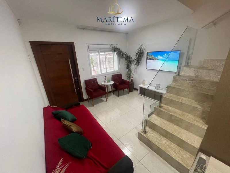 Sobrado novo e mobiliado, próximo ao mar em Tramandaí!!!: 5ª foto da galeria de imagens do imóvel