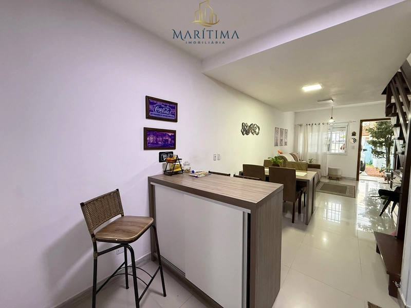Duplex mobiliado próximo ao fórum de Tramandaí! : 4ª foto da galeria de imagens do imóvel