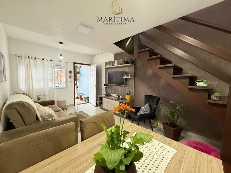 Duplex mobiliado próximo ao fórum de Tramandaí! : 1ª foto da galeria de imagens do imóvel