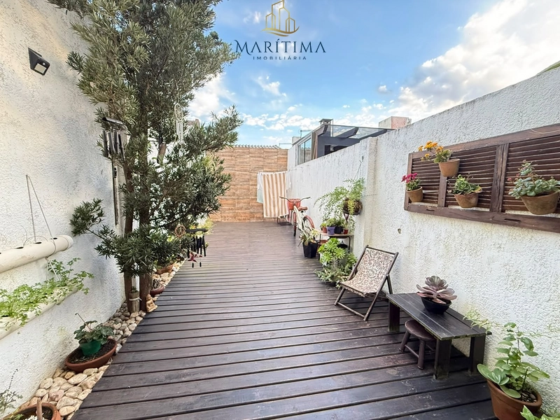 Duplex mobiliado próximo ao fórum de Tramandaí! : 19ª foto da galeria de imagens do imóvel