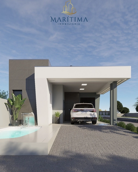 Casa com 03 dormitórios, em Nova Tramandaí!: 3ª foto da galeria de imagens do imóvel