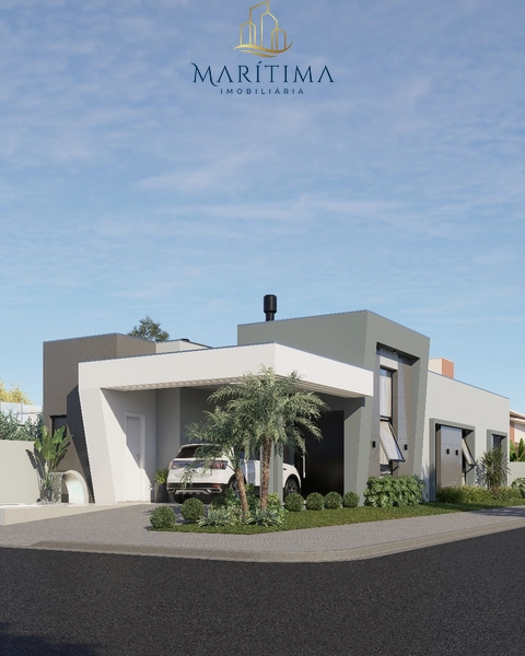 Casa com 03 dormitórios, em Nova Tramandaí!: 6ª foto da galeria de imagens do imóvel