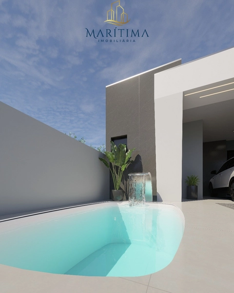 Casa com 03 dormitórios, em Nova Tramandaí!: 4ª foto da galeria de imagens do imóvel