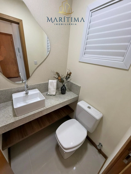 Apartamento com vista panorâmica mar, rio e  serra a venda no Centro!: 16ª foto da galeria de imagens do imóvel