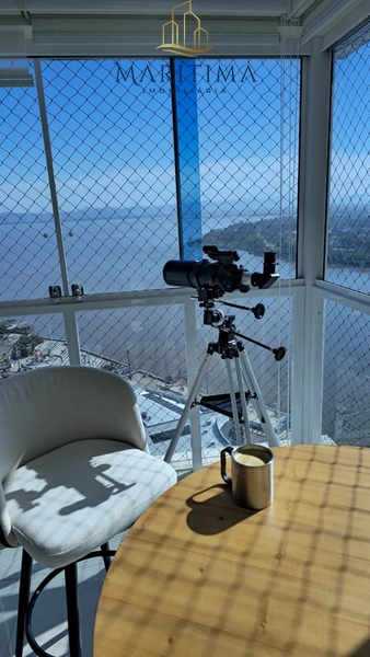 Apartamento com vista panorâmica mar, rio e  serra a venda no Centro!: 30ª foto da galeria de imagens do imóvel