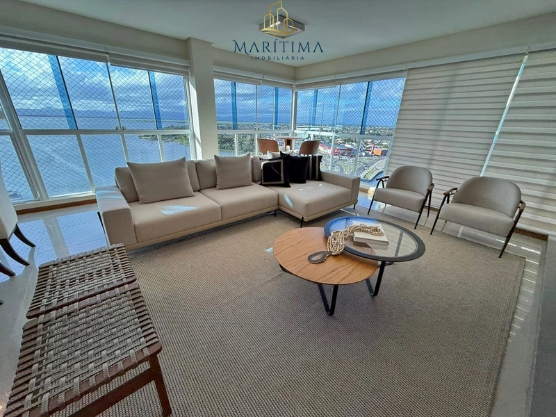 Apartamento com vista panorâmica mar, rio e  serra a venda no Centro!: 6ª foto da galeria de imagens do imóvel