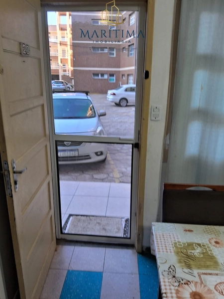 Apartamento na beira mar, Centro de Tramandaí!: 1ª foto da galeria de imagens do imóvel