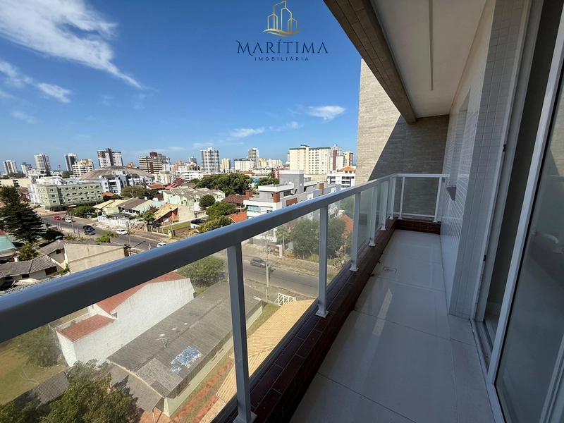 Apartamento Novo no Edifício Magnifique - Centro de Tramandaí: 1ª foto da galeria de imagens do imóvel