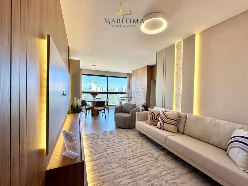 Excelente apartamento mobiliado e decorado, no Centro de Tramandaí!: 1ª foto da galeria de imagens do imóvel