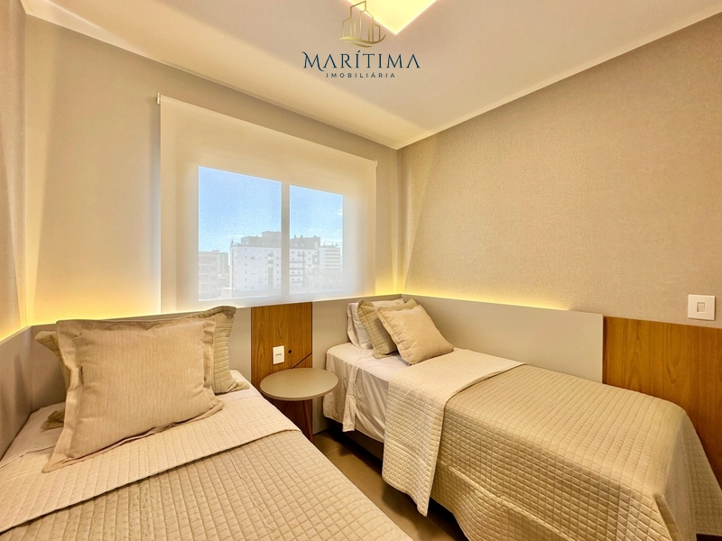 Excelente apartamento mobiliado e decorado, no Centro de Tramandaí!: 11ª foto da galeria de imagens do imóvel