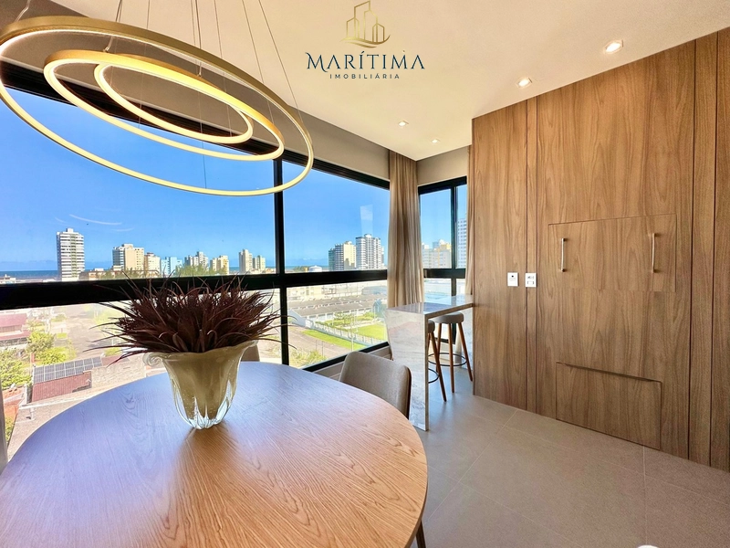 Excelente apartamento mobiliado e decorado, no Centro de Tramandaí!: 6ª foto da galeria de imagens do imóvel