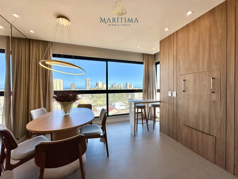 Excelente apartamento mobiliado e decorado, no Centro de Tramandaí!: 5ª foto da galeria de imagens do imóvel