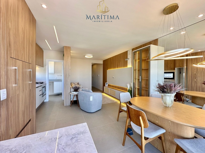Excelente apartamento mobiliado e decorado, no Centro de Tramandaí!: 3ª foto da galeria de imagens do imóvel
