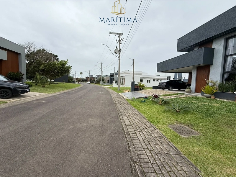 Terreno em condomínio fechado em Tramandaí!: 1ª foto da galeria de imagens do imóvel
