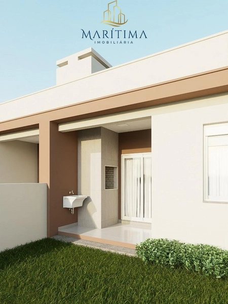 Excelente casa geminada de 02 dormitórios, em Nova Tramandaí!: 7ª foto da galeria de imagens do imóvel