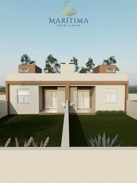Excelente casa geminada de 02 dormitórios, em Nova Tramandaí!: 6ª foto da galeria de imagens do imóvel