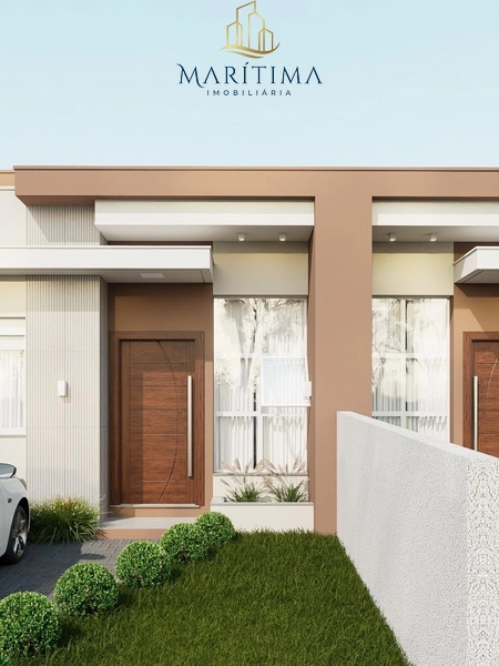 Excelente casa geminada de 02 dormitórios, em Nova Tramandaí!: 5ª foto da galeria de imagens do imóvel
