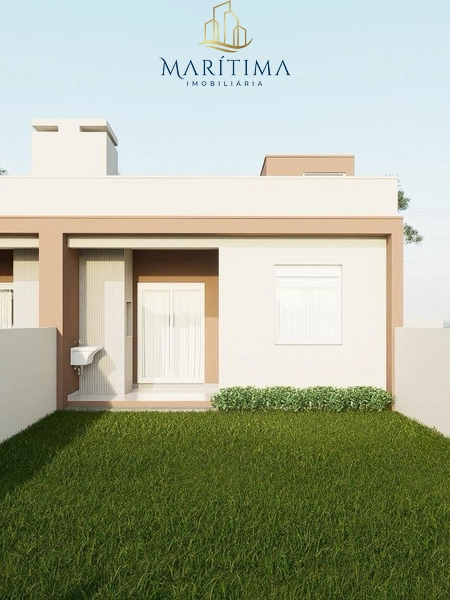 Excelente casa geminada de 02 dormitórios, em Nova Tramandaí!: 8ª foto da galeria de imagens do imóvel