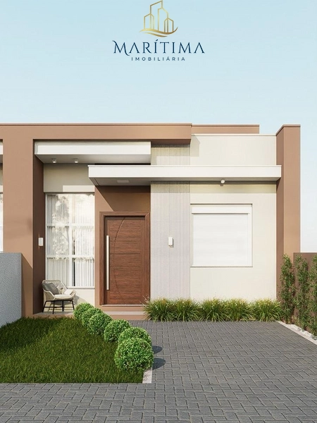 Excelente casa geminada de 02 dormitórios, em Nova Tramandaí!: 4ª foto da galeria de imagens do imóvel