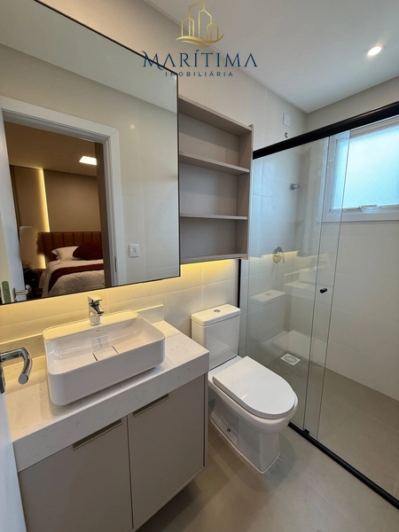 Apartamento decorado de 03 dormitórios em Tramandaí!: 20ª foto da galeria de imagens do imóvel