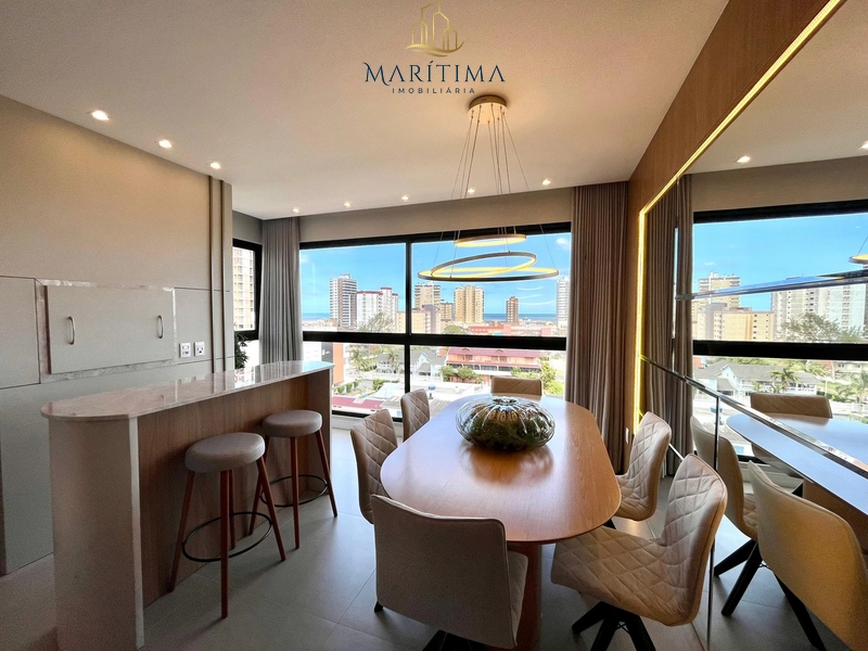 Apartamento decorado de 03 dormitórios em Tramandaí!: 9ª foto da galeria de imagens do imóvel
