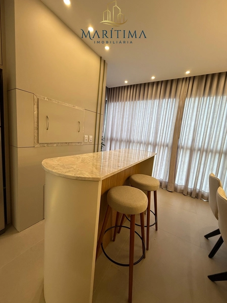 Apartamento decorado de 03 dormitórios em Tramandaí!: 12ª foto da galeria de imagens do imóvel