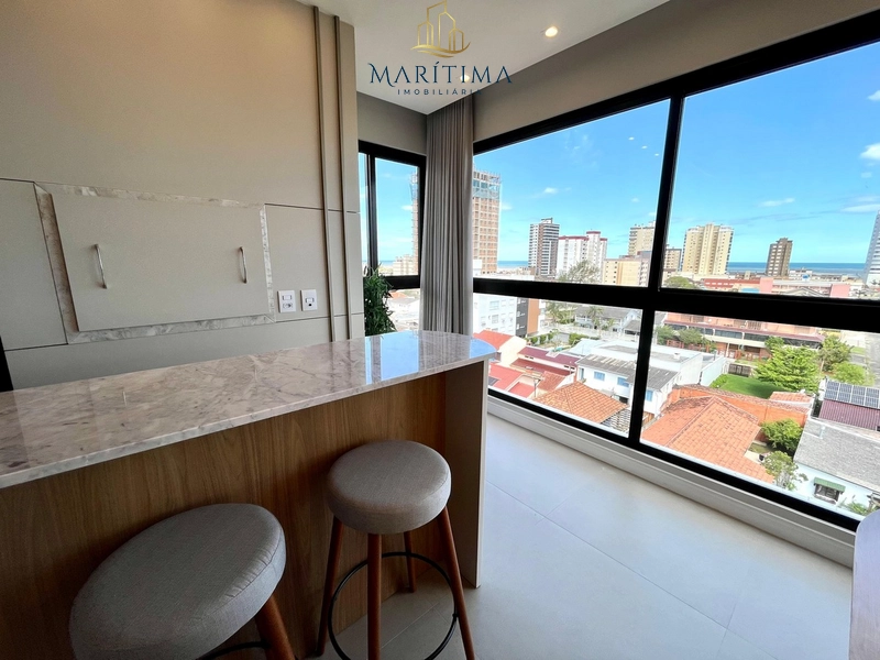 Apartamento decorado de 03 dormitórios em Tramandaí!: 8ª foto da galeria de imagens do imóvel