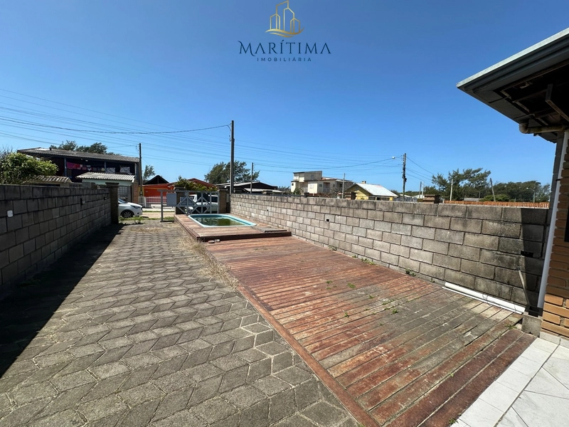 Casa com piscina no Bairro Zona Nova Sul!: 1ª foto da galeria de imagens do imóvel